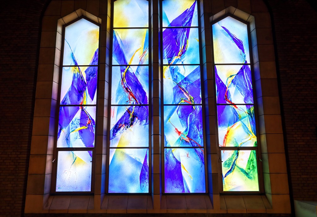 HDR Abbaye Basilique Koekelberg kerk eglise kerkfotografie religie religion bedevaart rooms katholiek kathedraal pelgrimage cathedrale klooster basiliek